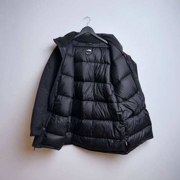The North Face McMurdo Goose Down Parka Hyvent - Black / Medium - Picture 3 of 8